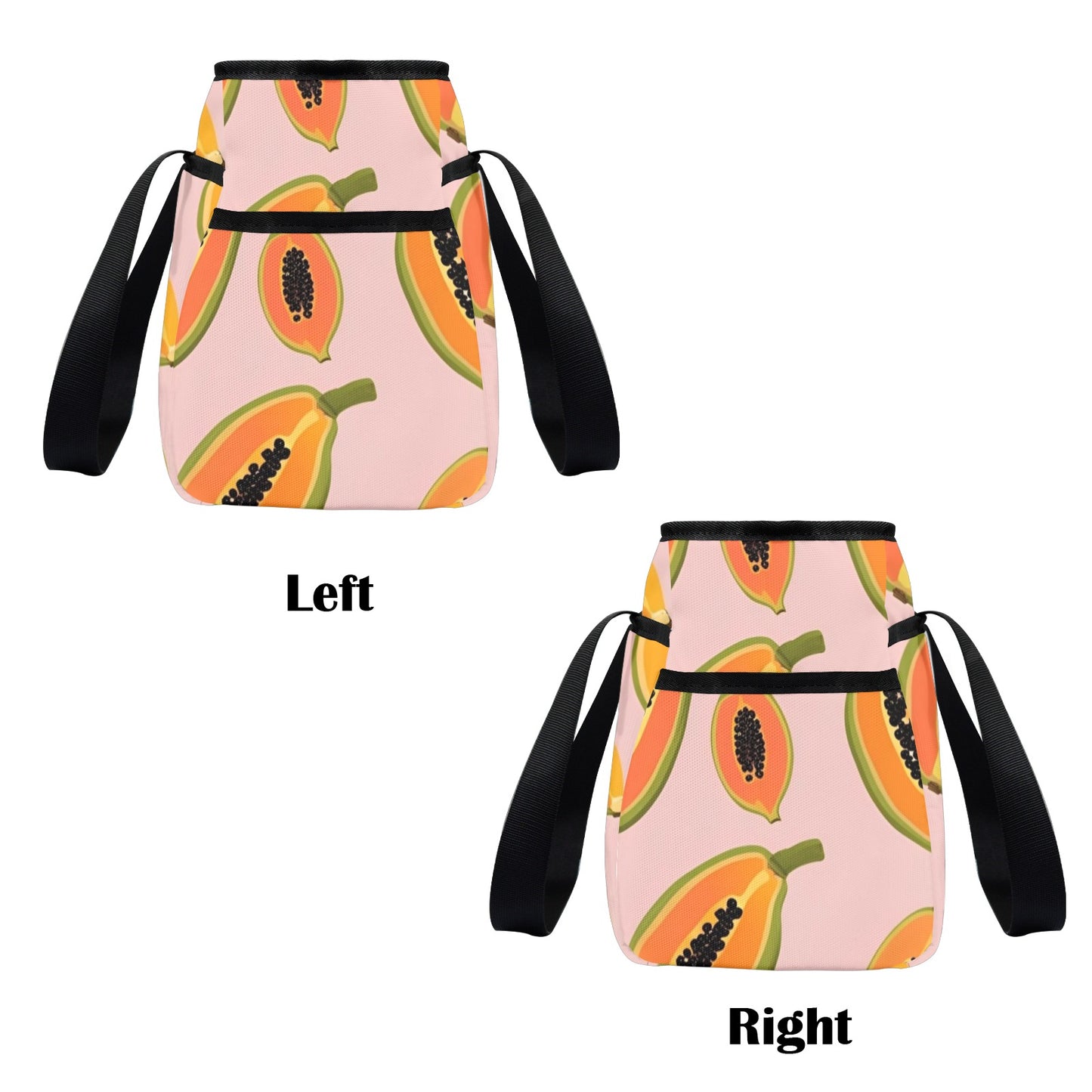 77 (2) Custom Beach Tote Bag-Large (Model 1738)