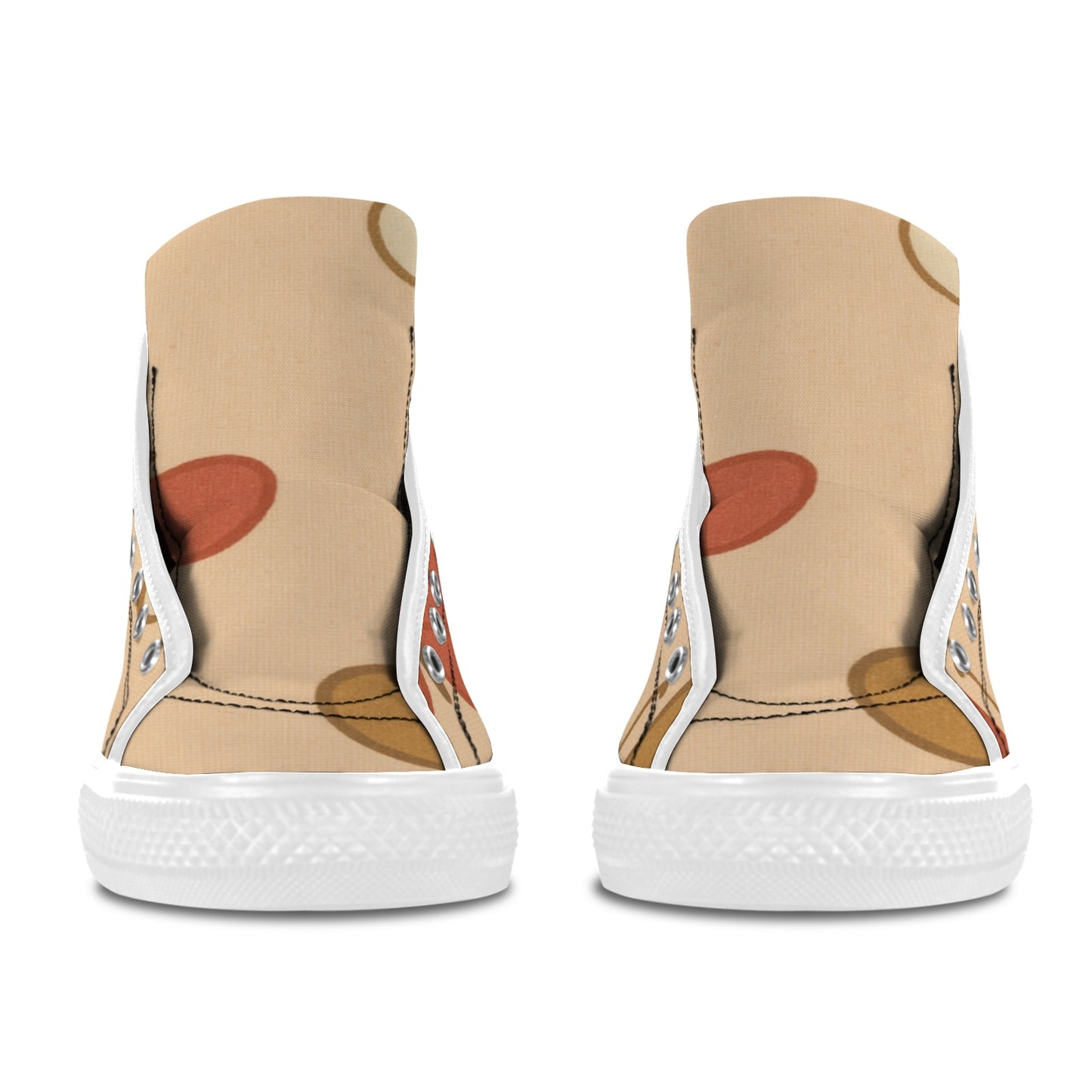 Vancouver High Top Canvas Women's Shoes