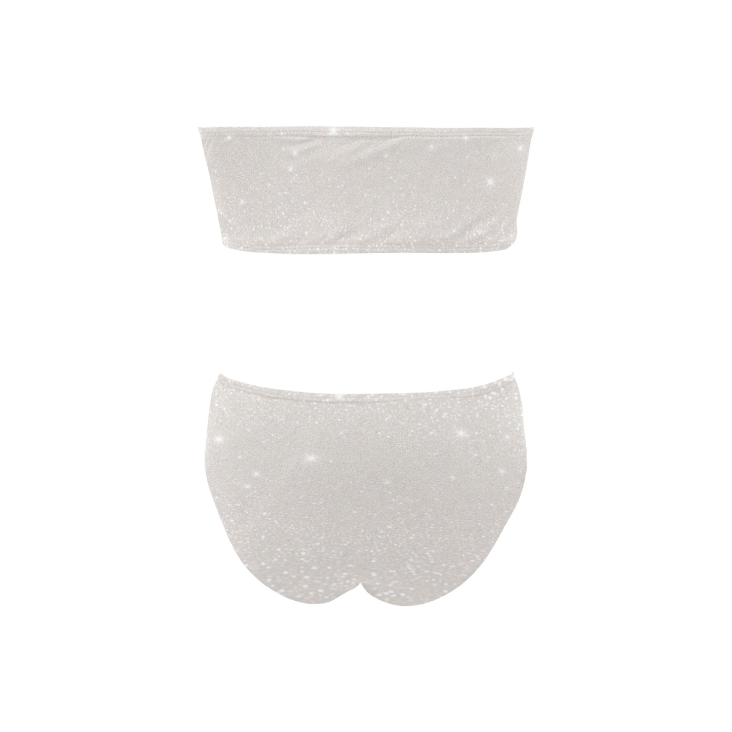 Chest Wrap Bikini Swimsuit (Model S36)