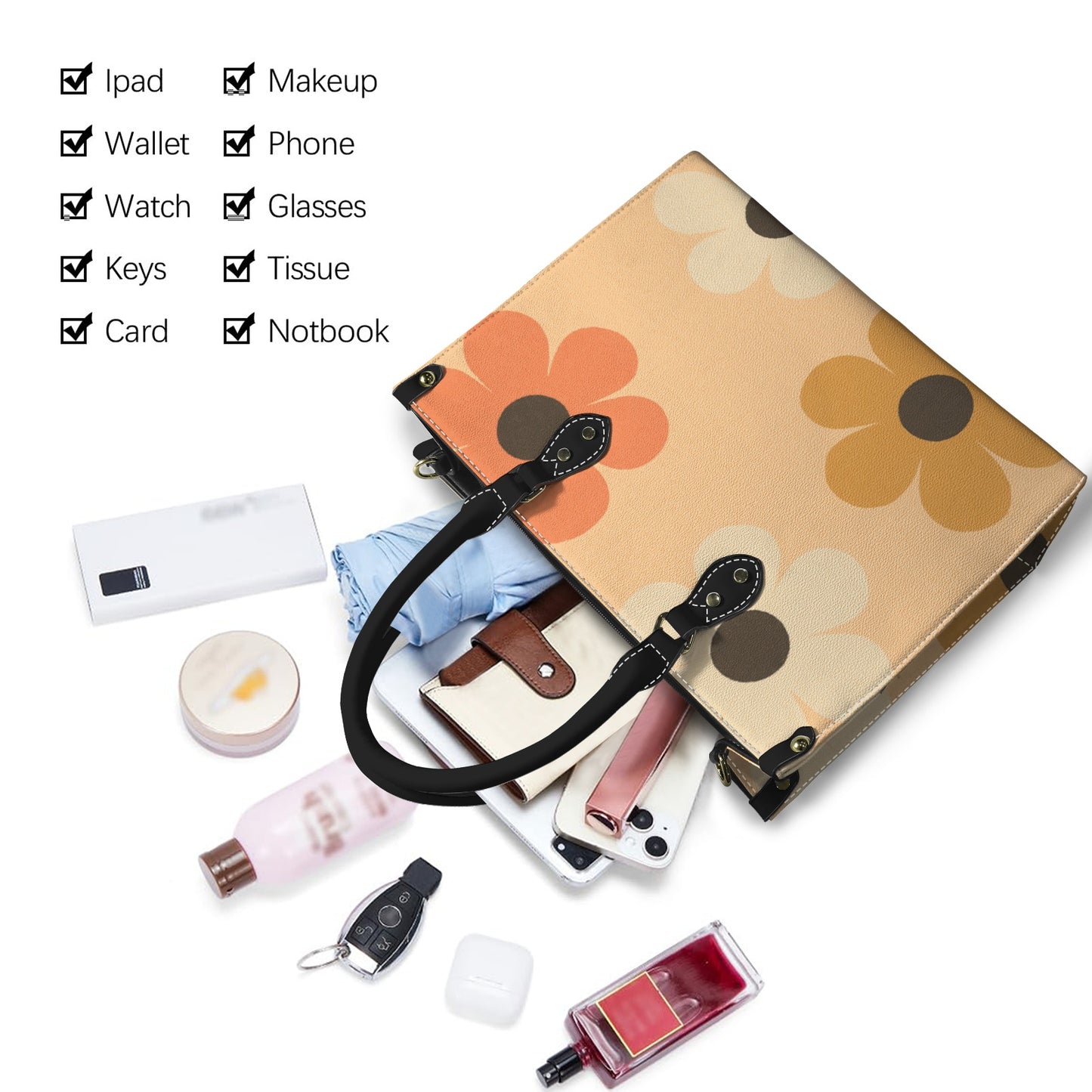 Custom Women's Handbag-Medium