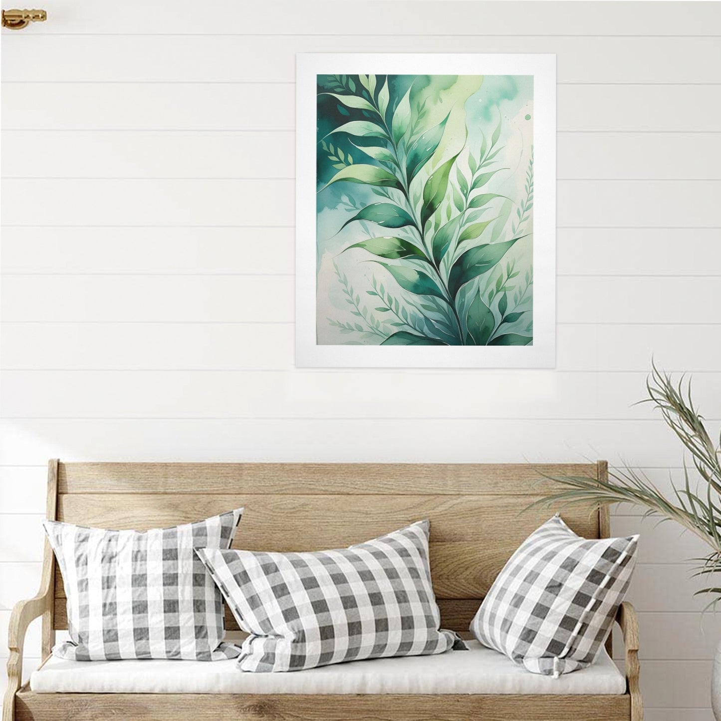 196 Art Print 16"x20"