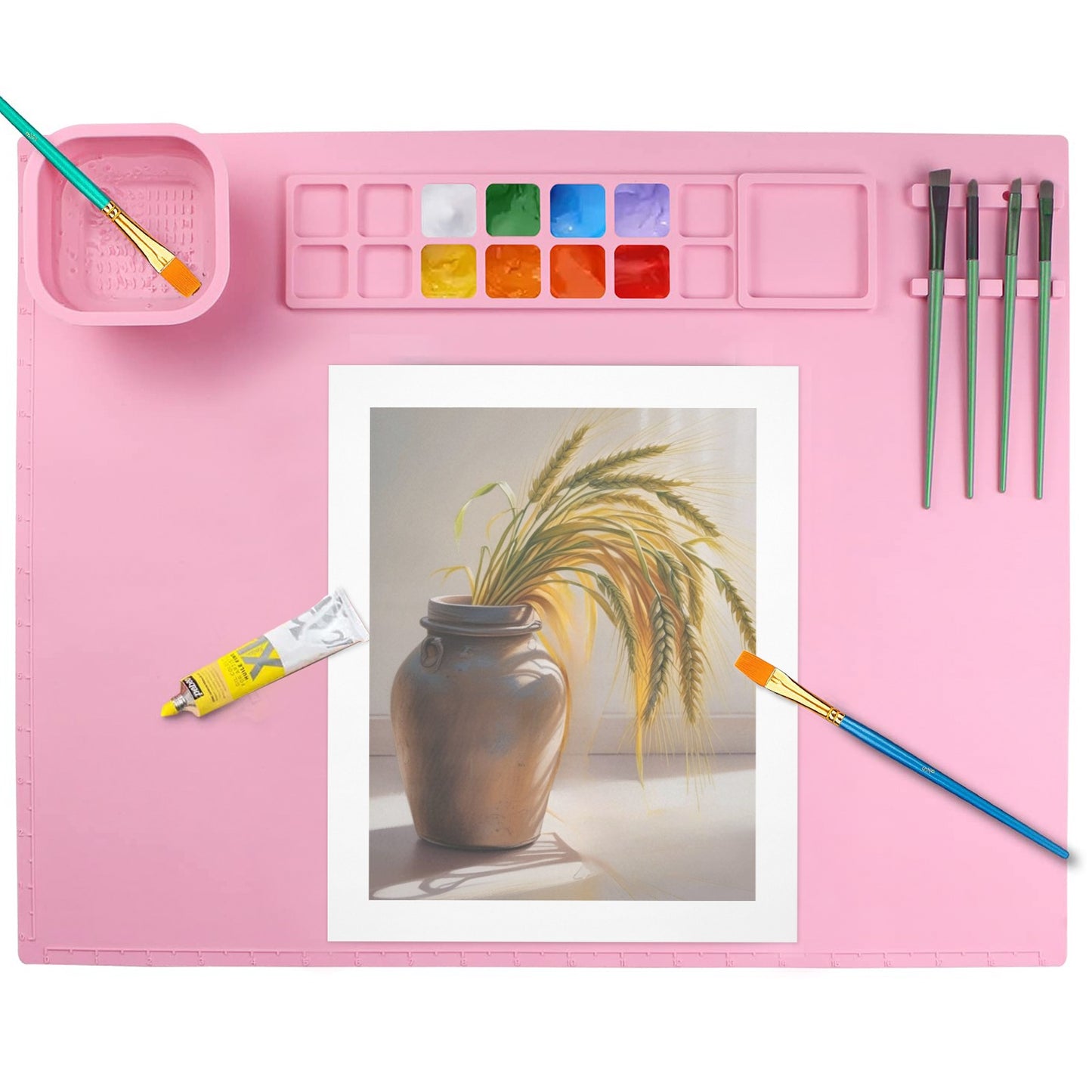 16 (2) Art Print 11"x14" (Pack of 4)