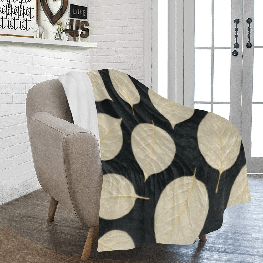 Ultra-Soft Micro Fleece Blanket 50" x 60"