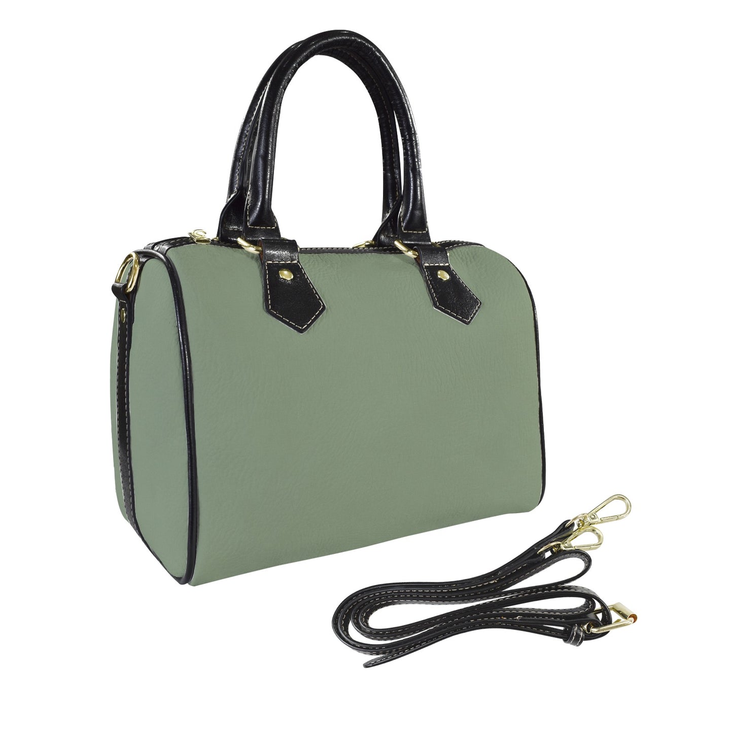 Custom Mini Travel Bag-Black Handle
