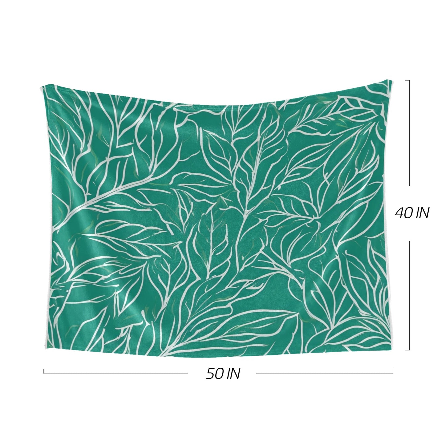 234 Ultra-Soft Micro Fleece Blanket 50"x40"