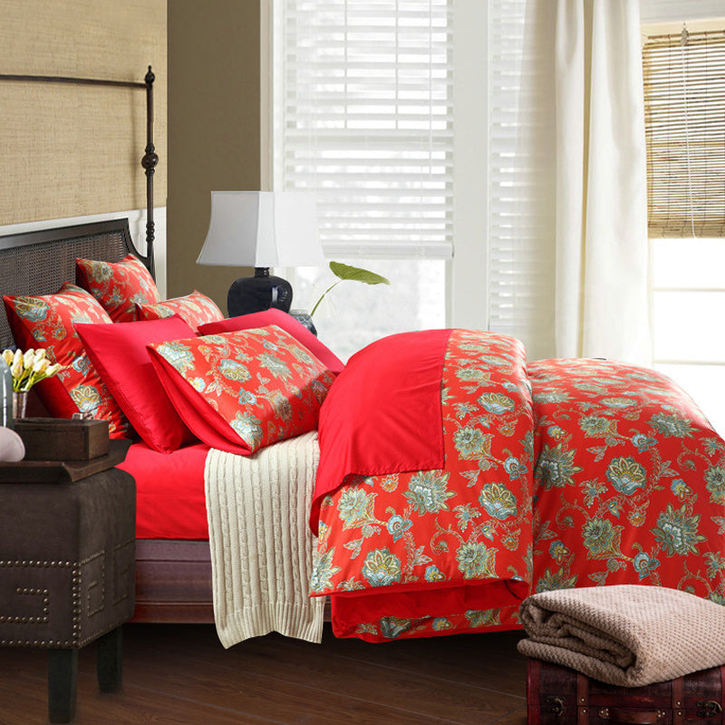 Copripiumino in puro cotone