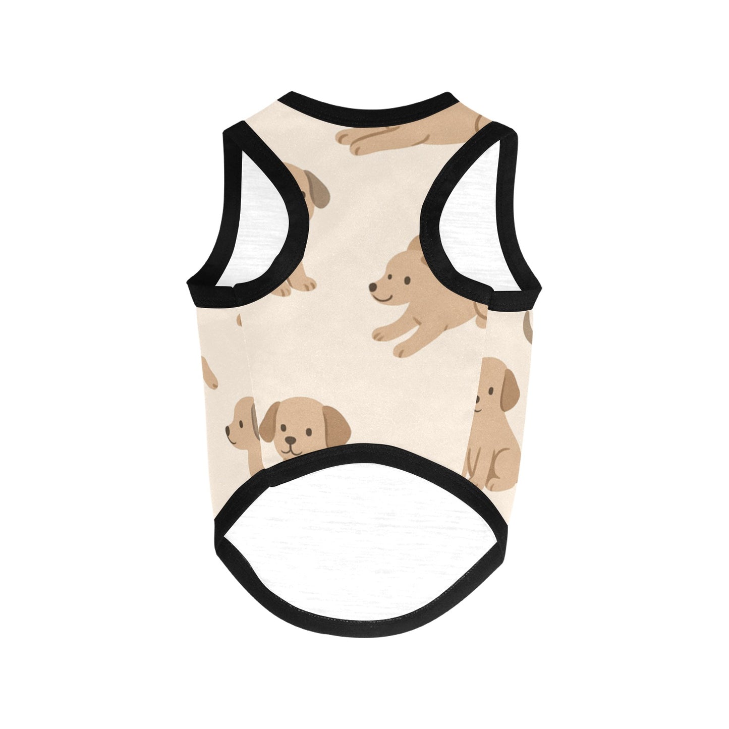 All Over Print Pet Tank Top