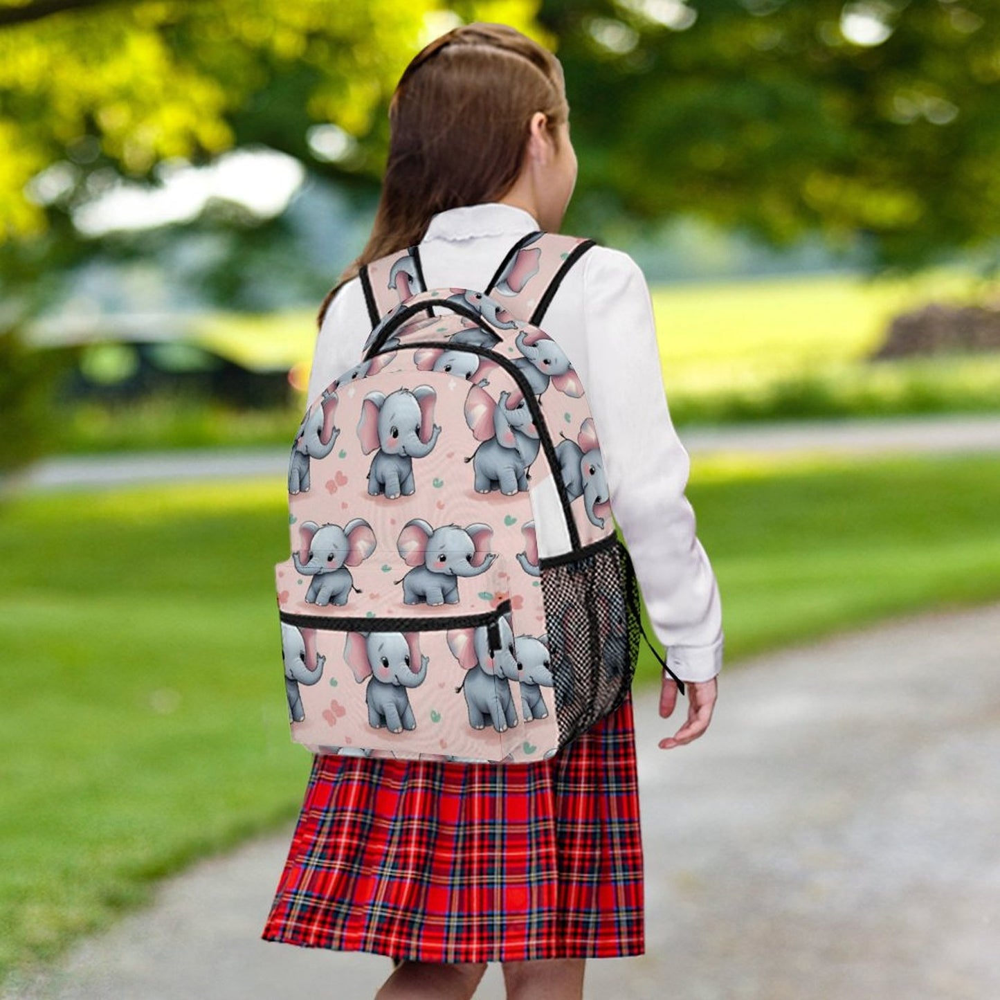 Zaino di design per bambini "Elefant"