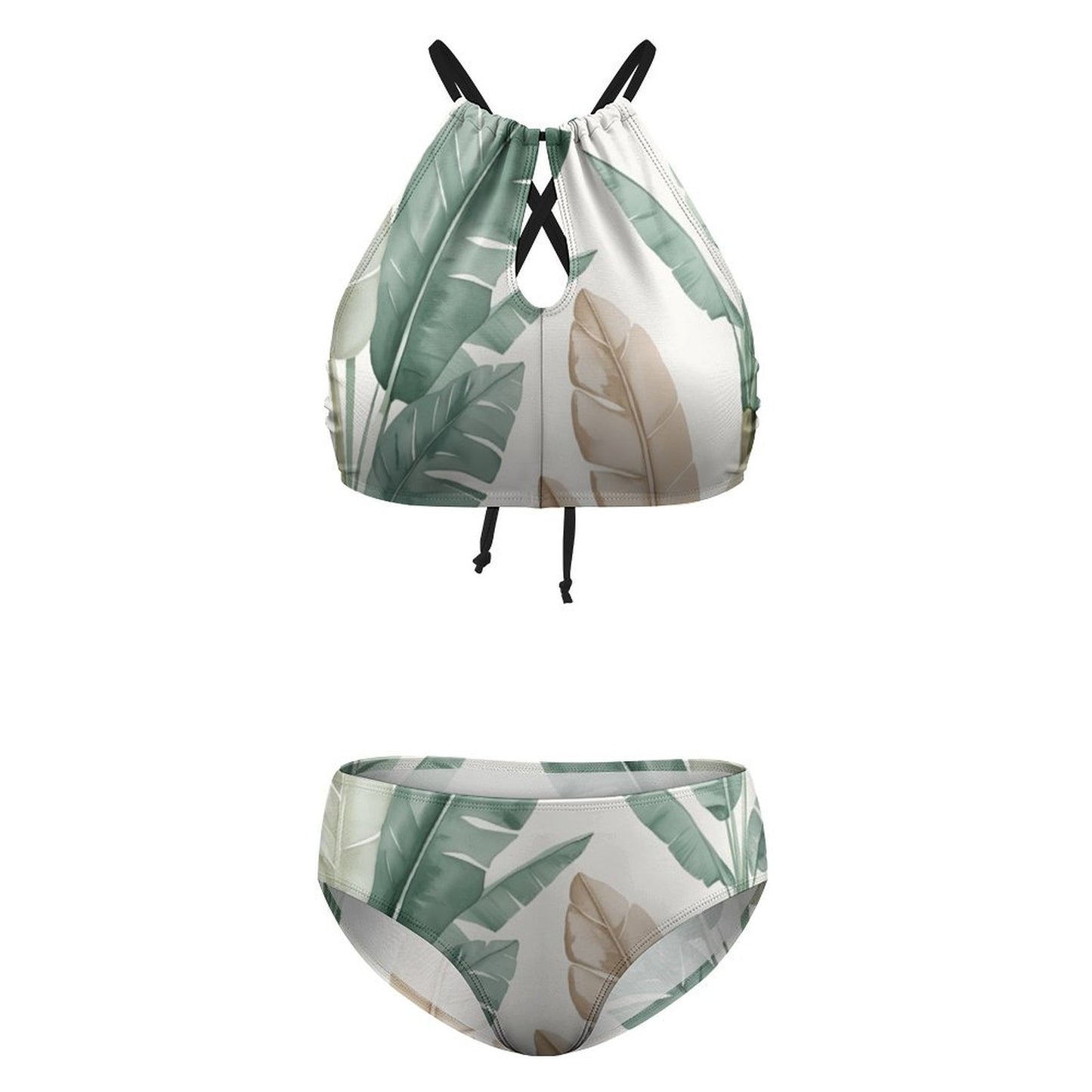 Design Two-piece Swimsuit (BK2040)