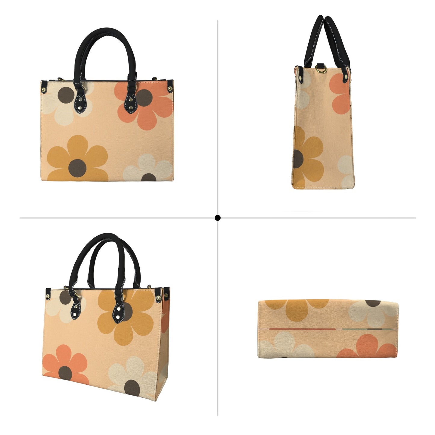 Custom Women's Handbag-Medium