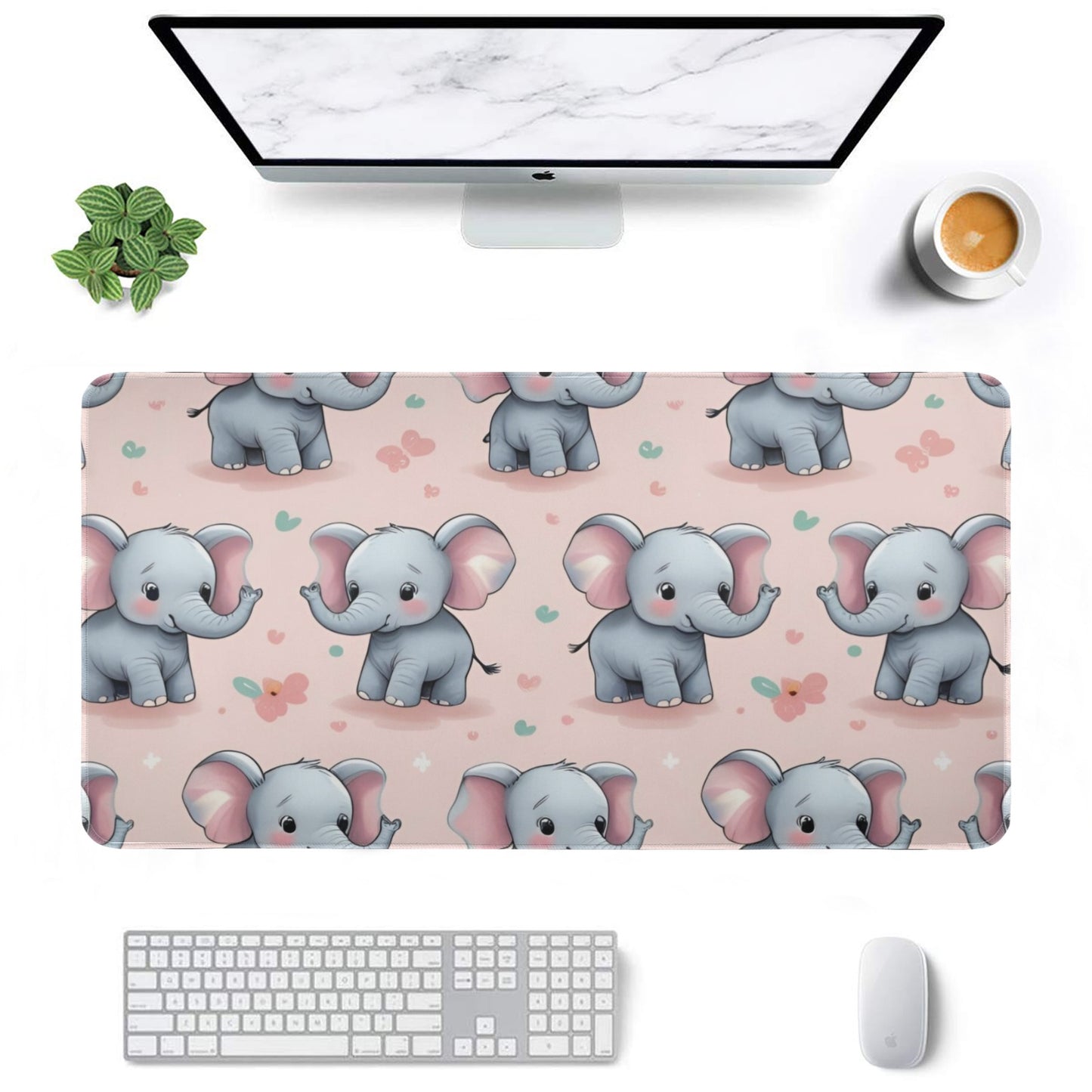 Tappetino per mouse da gioco personalizzato