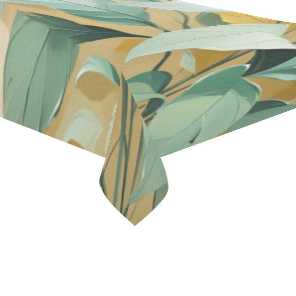 181 Polyester Tablecloth 104"x 60"