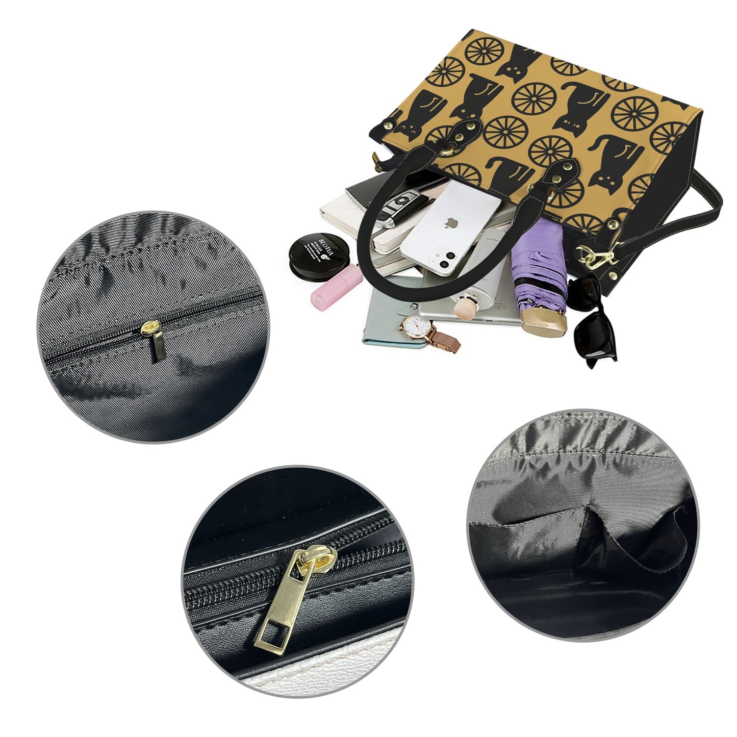 Custom Women's Handbag-Small