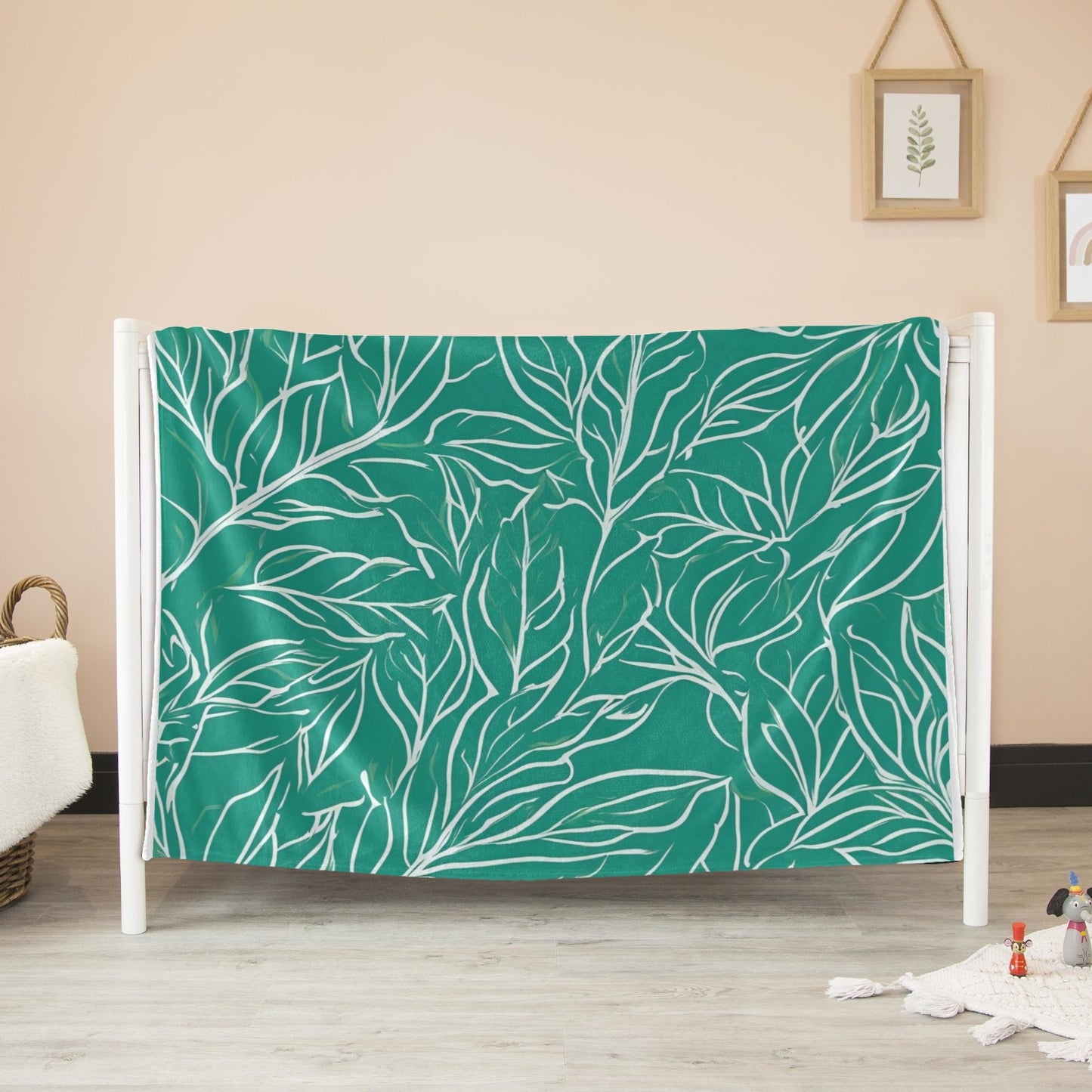 234 Ultra-Soft Micro Fleece Blanket 50"x40"