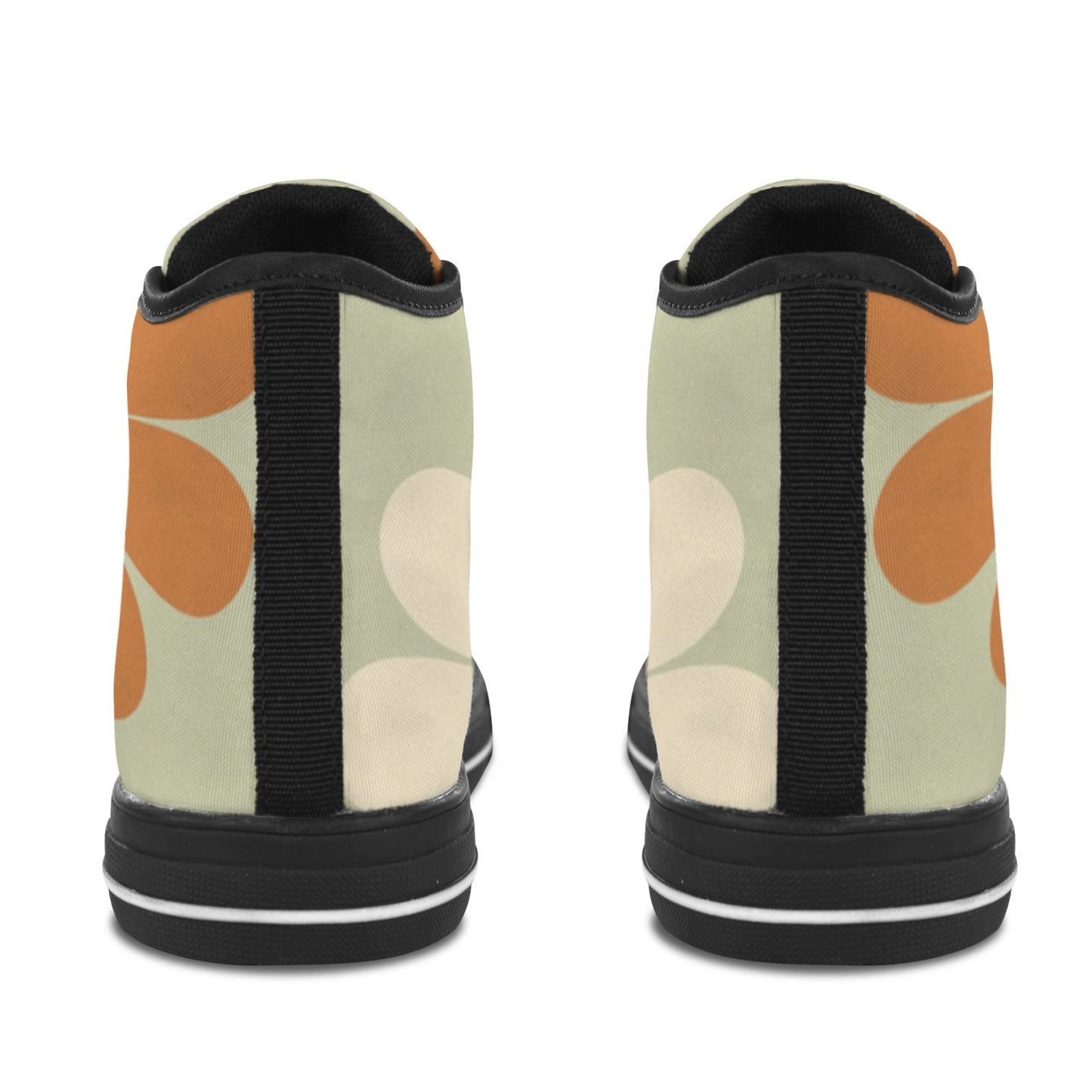 Vancouver High Top Canvas Women's Shoes