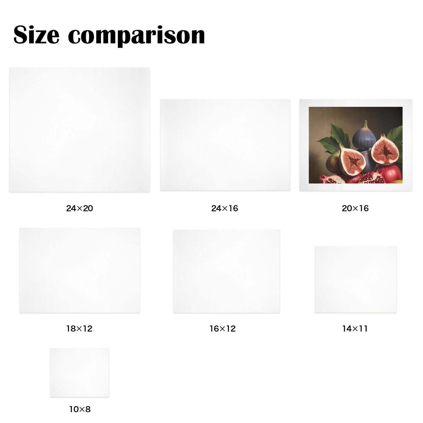 14 Art Print 20"x16" (Pack of 4)