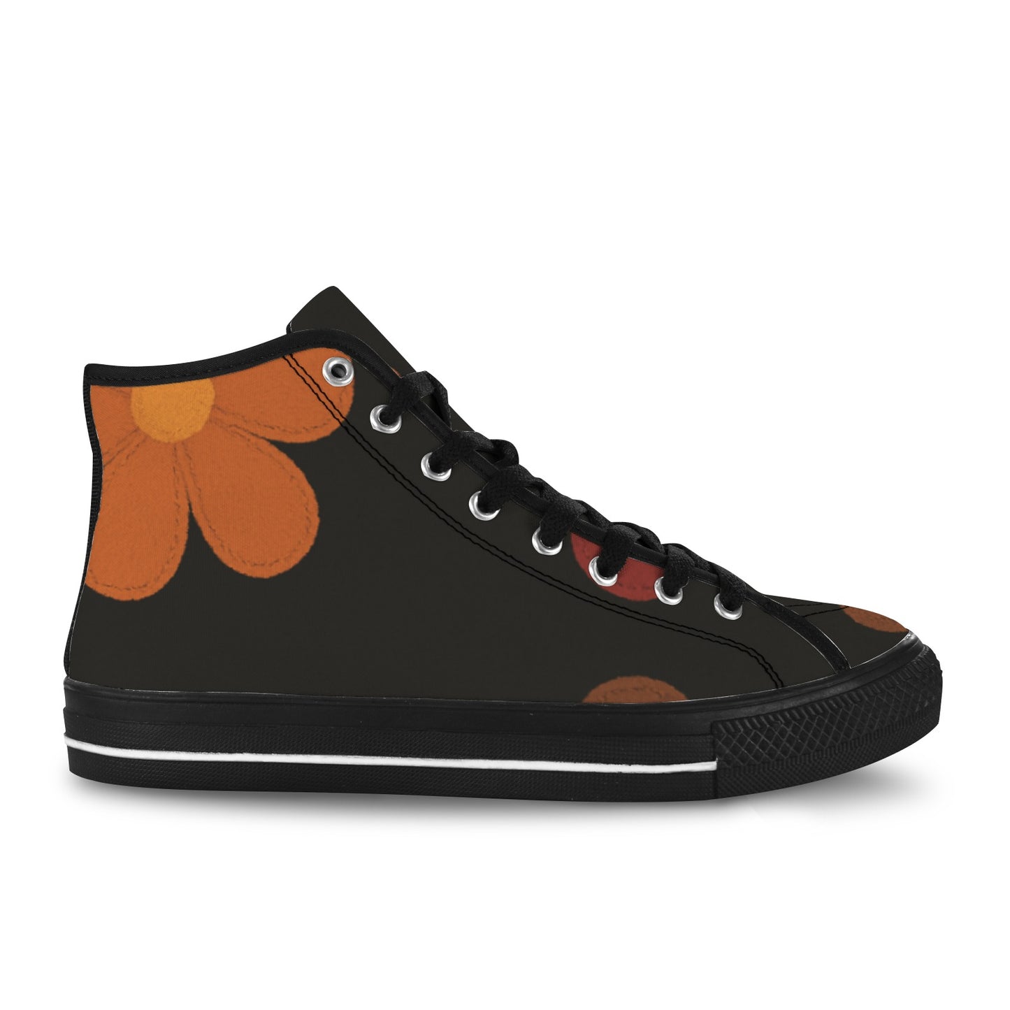 Vancouver High Top Canvas Women's Shoes