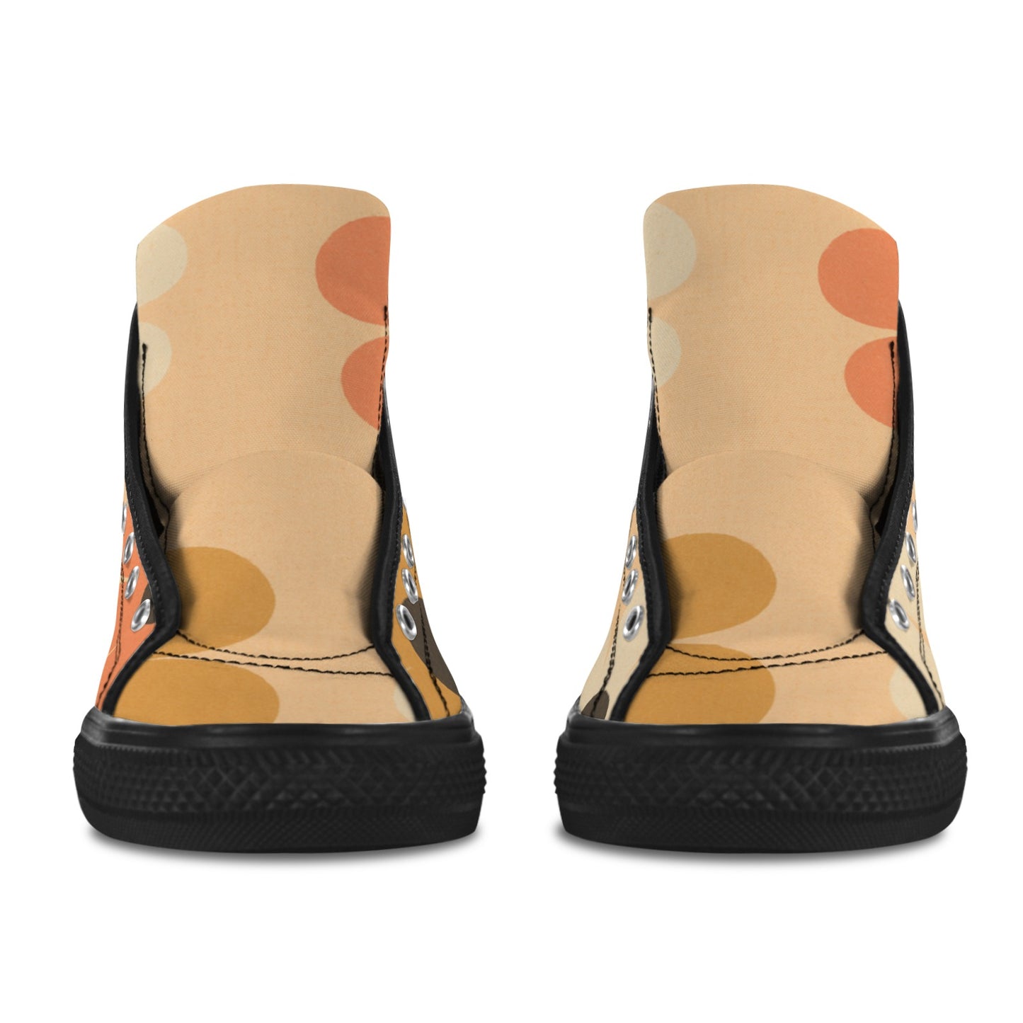 Vancouver High Top Canvas Women's Shoes