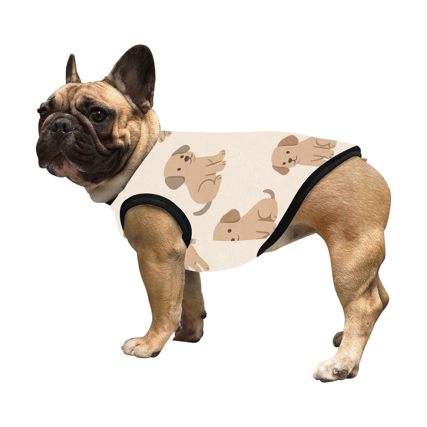 All Over Print Pet Tank Top
