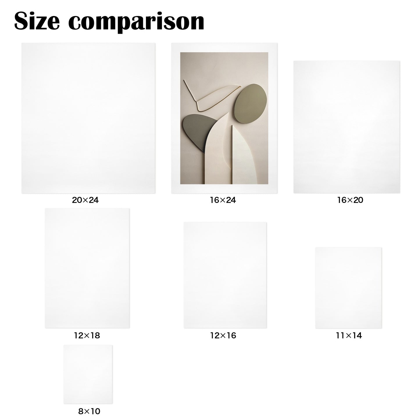 115 (2) Art Print 16"x24" (Pack of 3)(Customizable Separately)