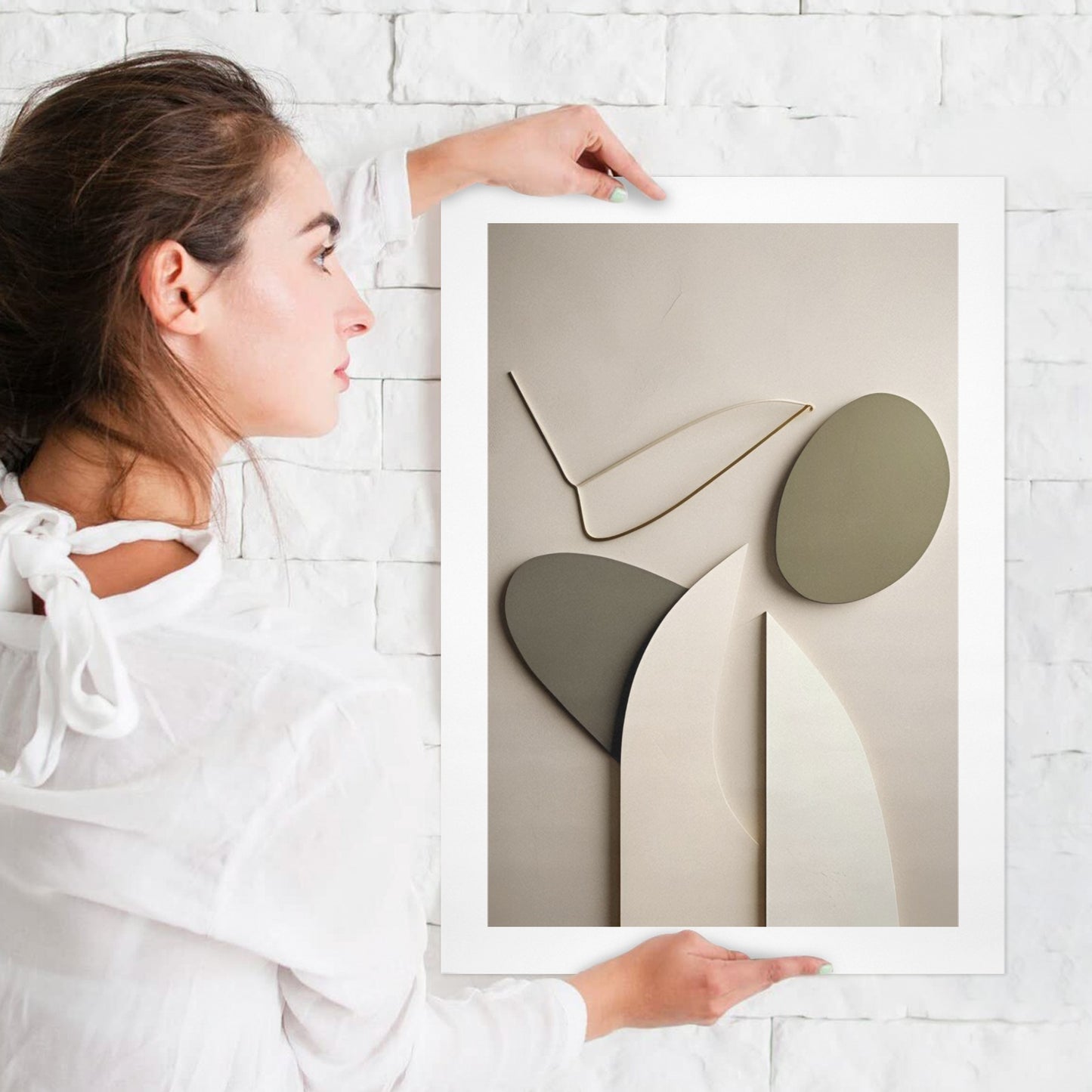 115 (2) Art Print 16"x24" (Pack of 3)(Customizable Separately)