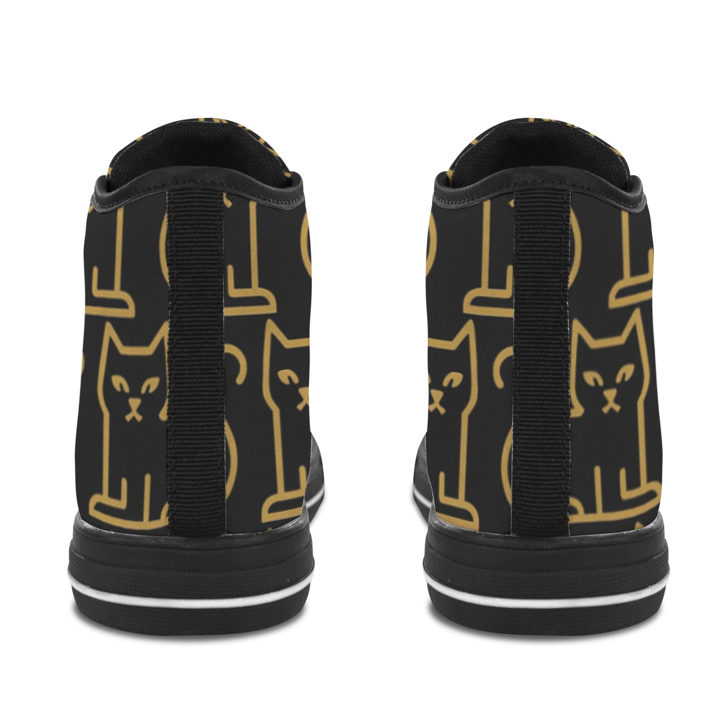 Vancouver High Top Canvas Women's Shoes