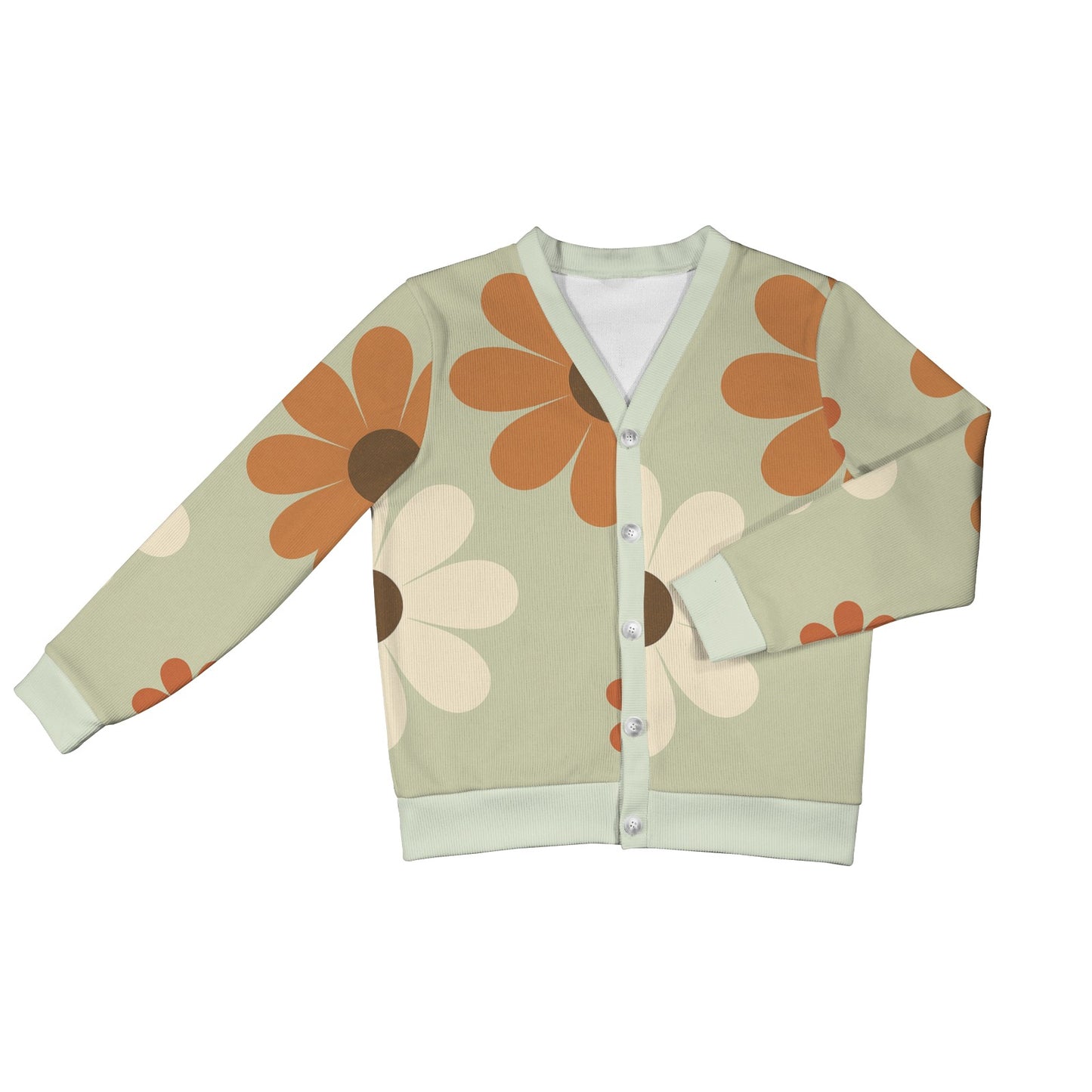 Custom Women's Cardigan