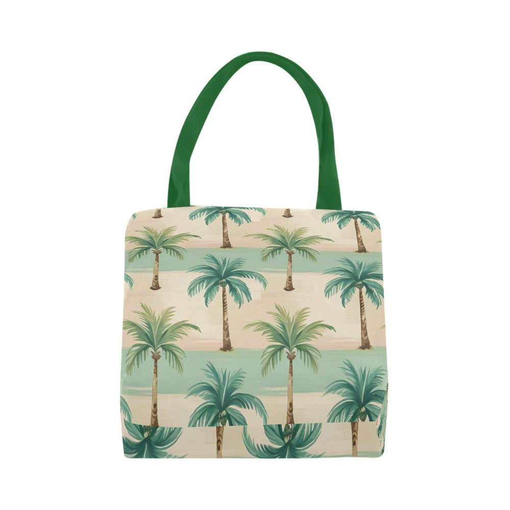 63 Canvas Tote Bag (Model 1657)