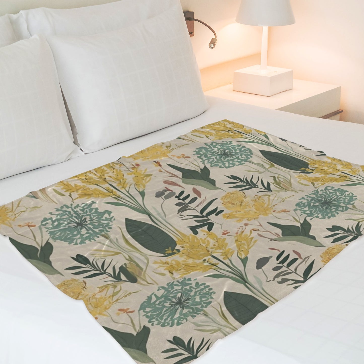 52 Ultra-Soft Micro Fleece Blanket 50"x40"