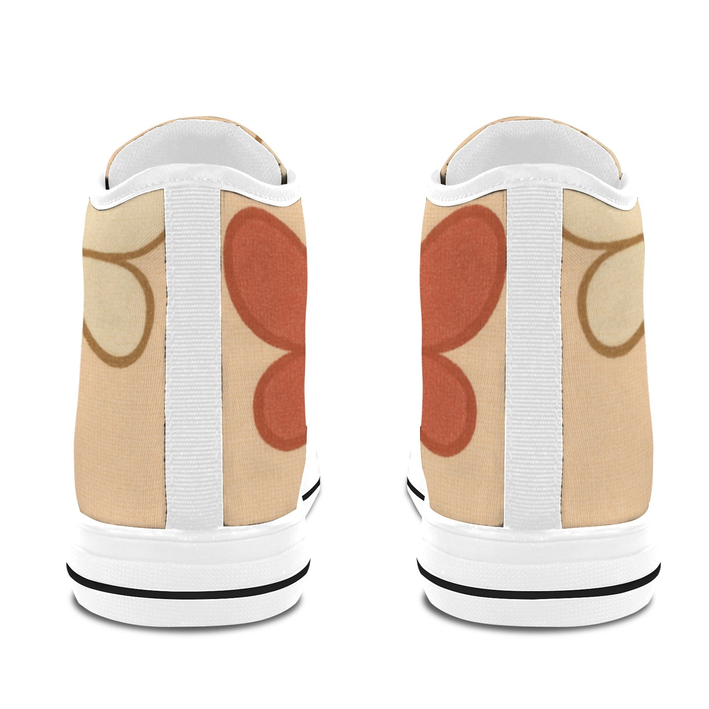 Vancouver High Top Canvas Women's Shoes
