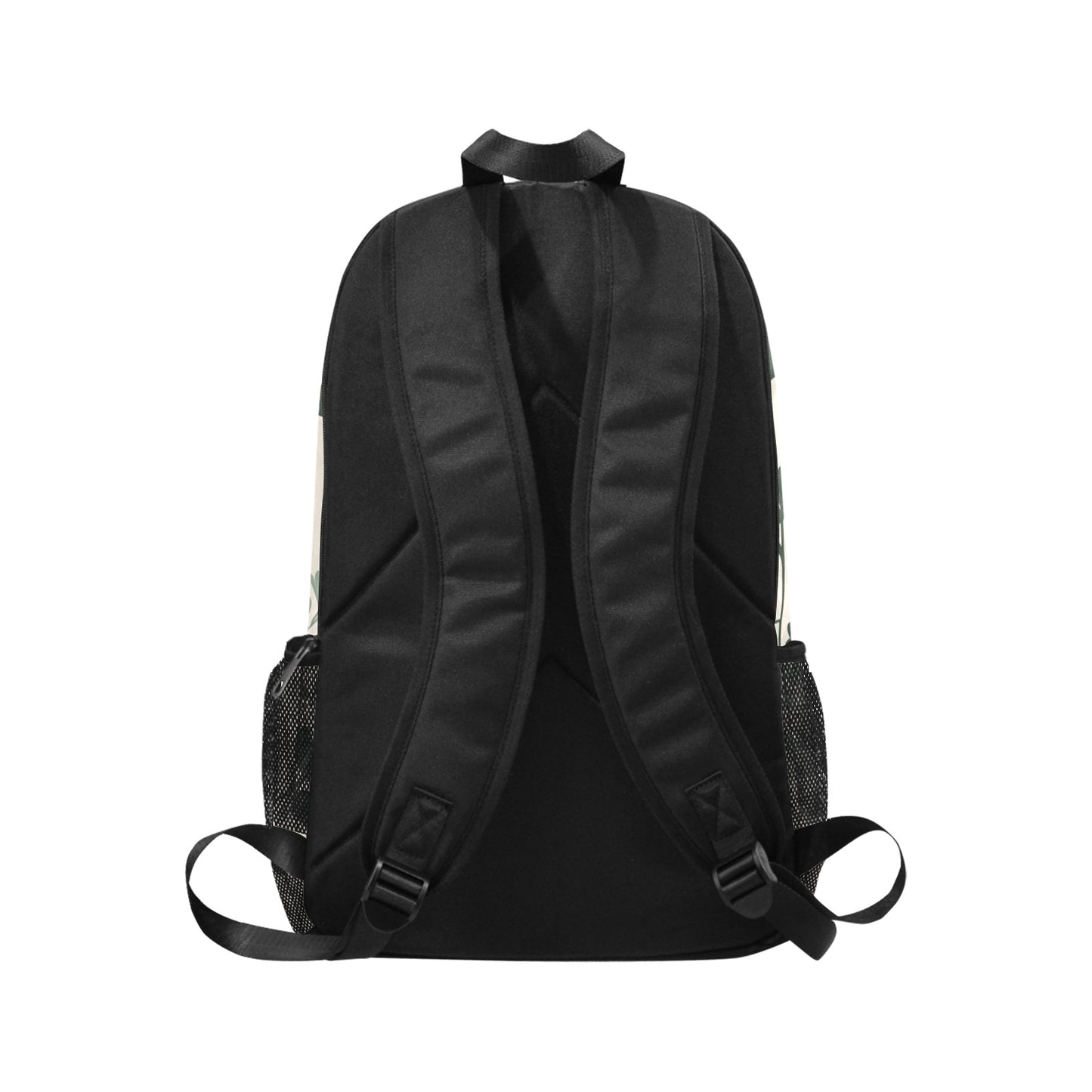 35 (2) All-Over Print Unisex Casual Backpack with Side Mesh Pockets (Model 1659)