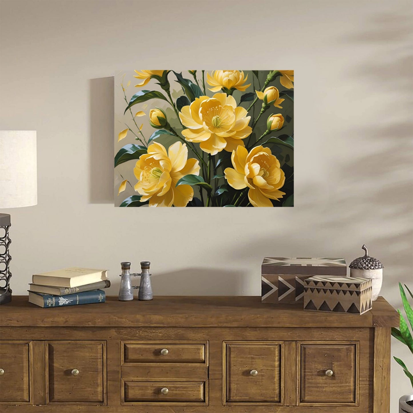 190 Custom Cradled Wood Panels 16"x12"