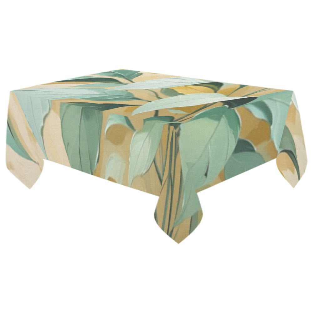 181 Polyester Tablecloth 104"x 60"