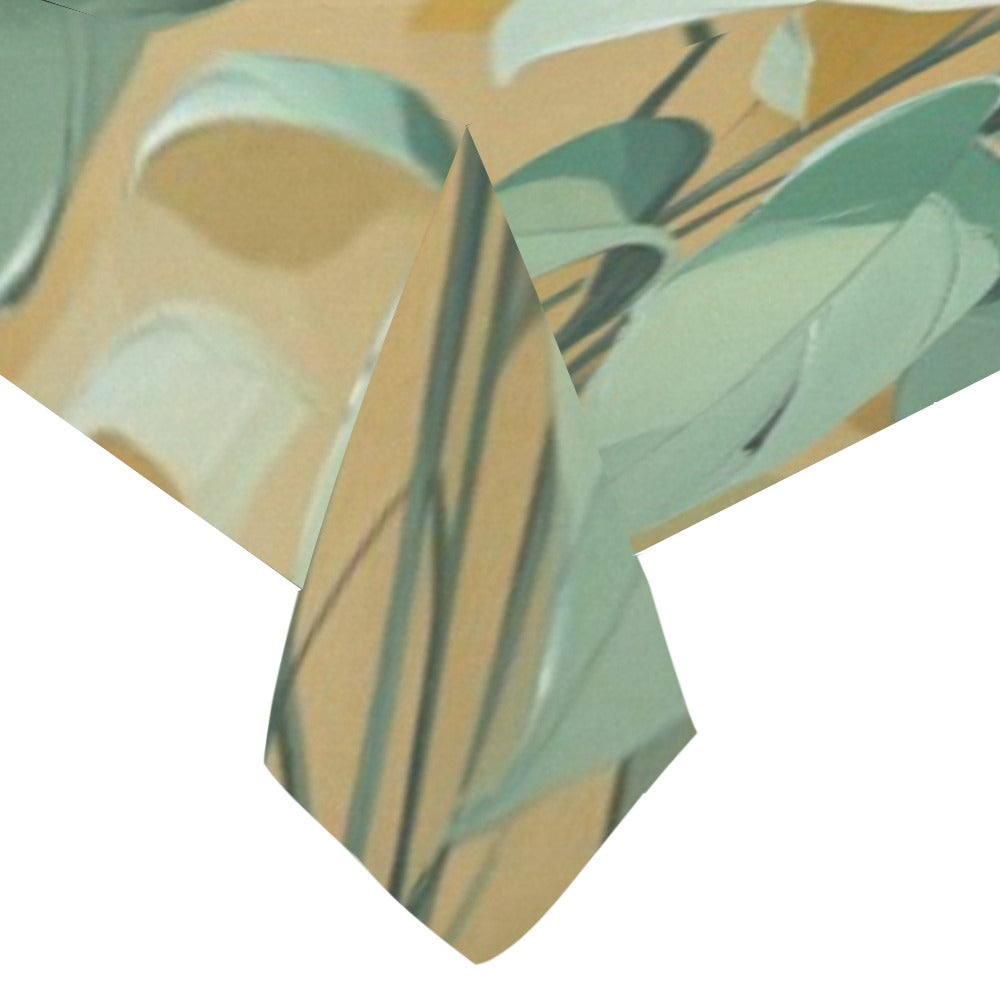 181 Polyester Tablecloth 104"x 60"
