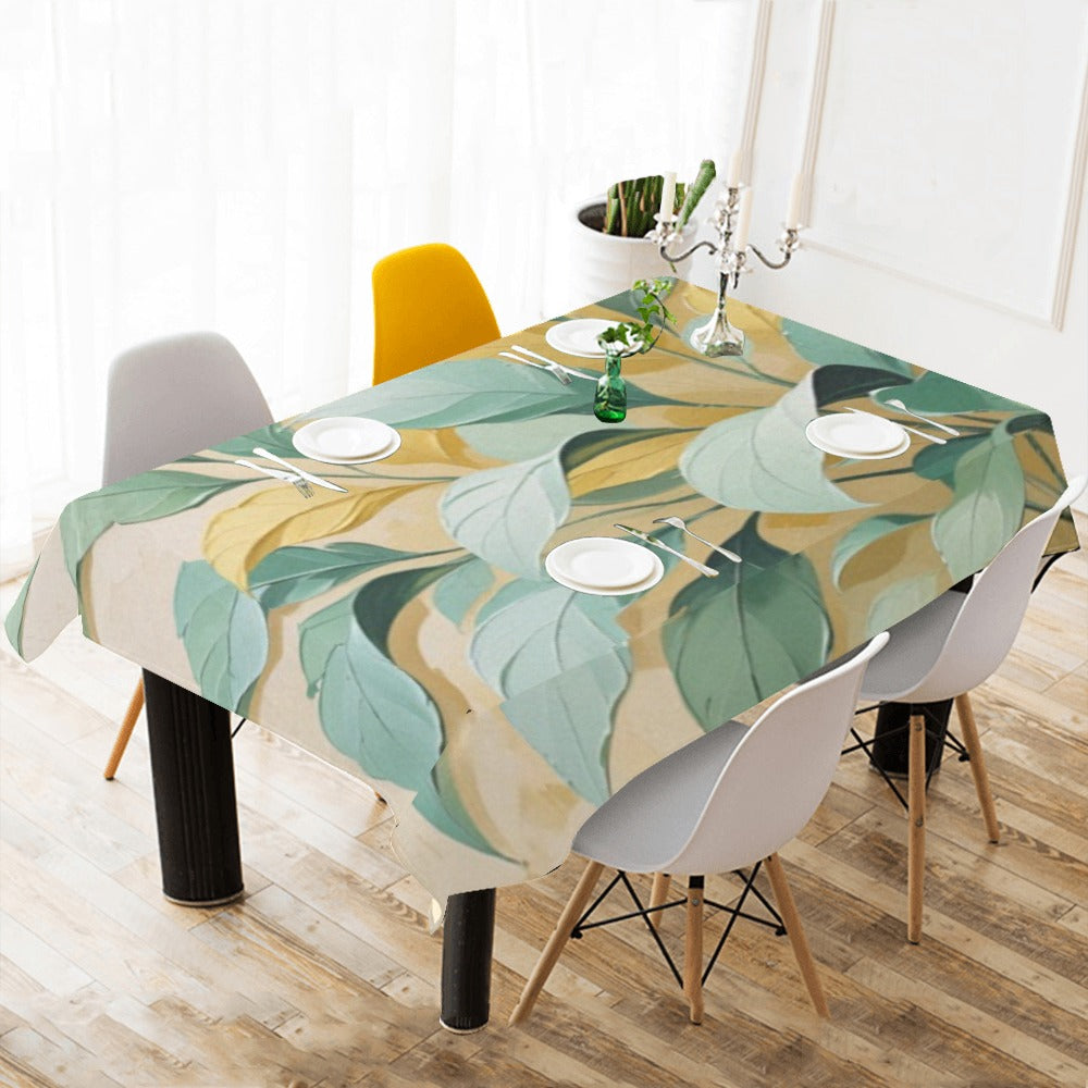 181 Polyester Tablecloth 104"x 60"