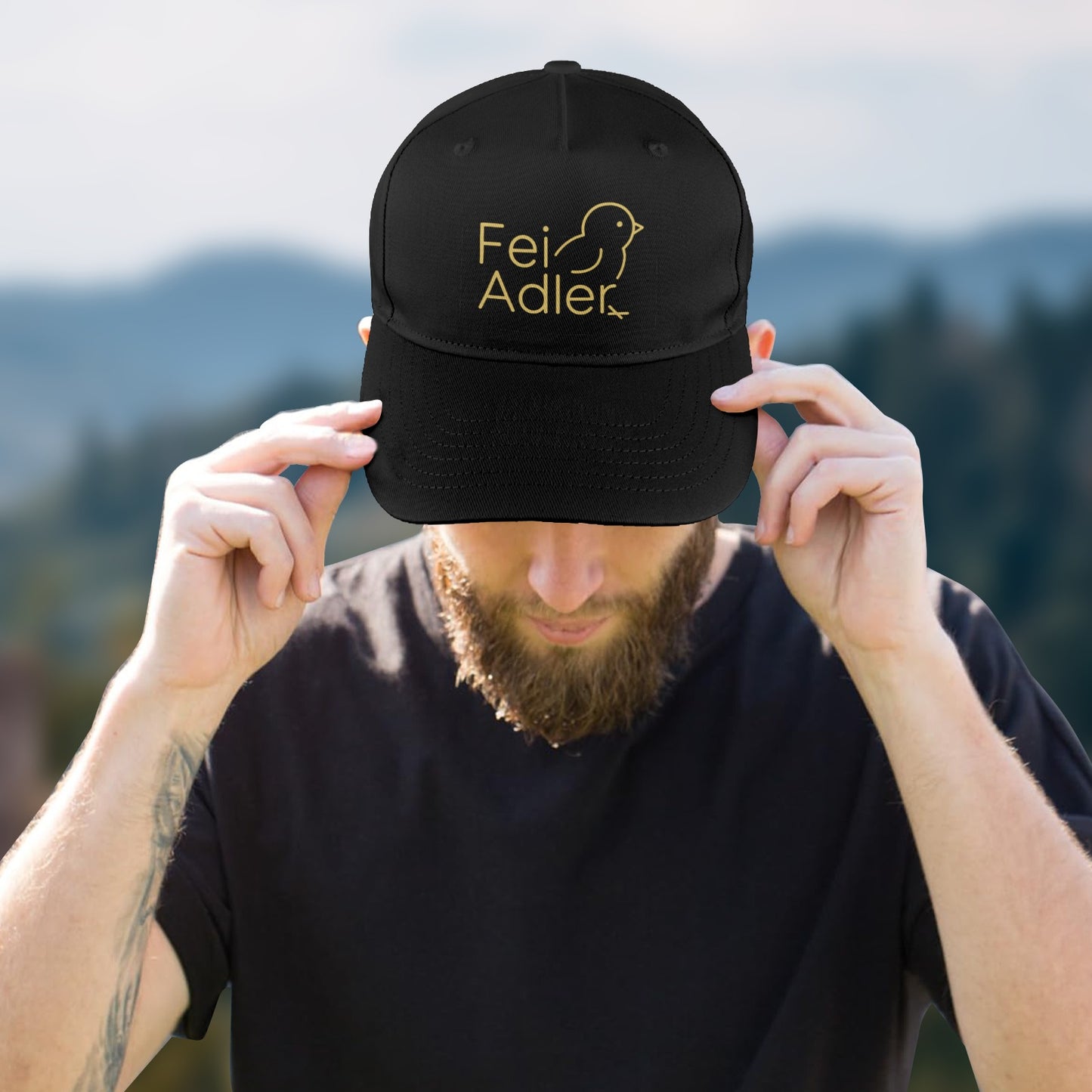 Baseball Cap (Made in USA)