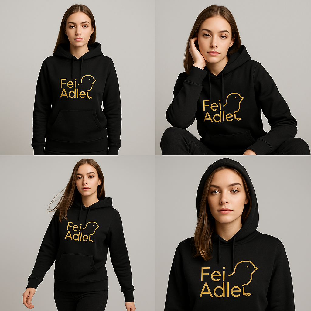 Felpa “Urban Soul”