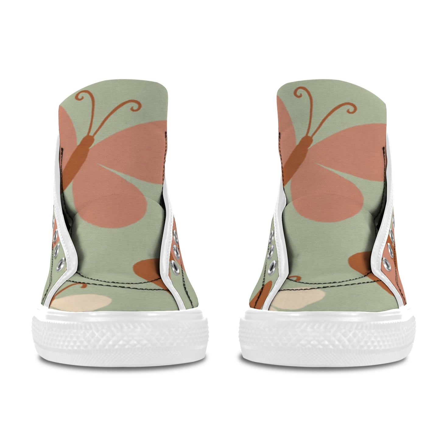 Vancouver High Top Canvas Women's Shoes