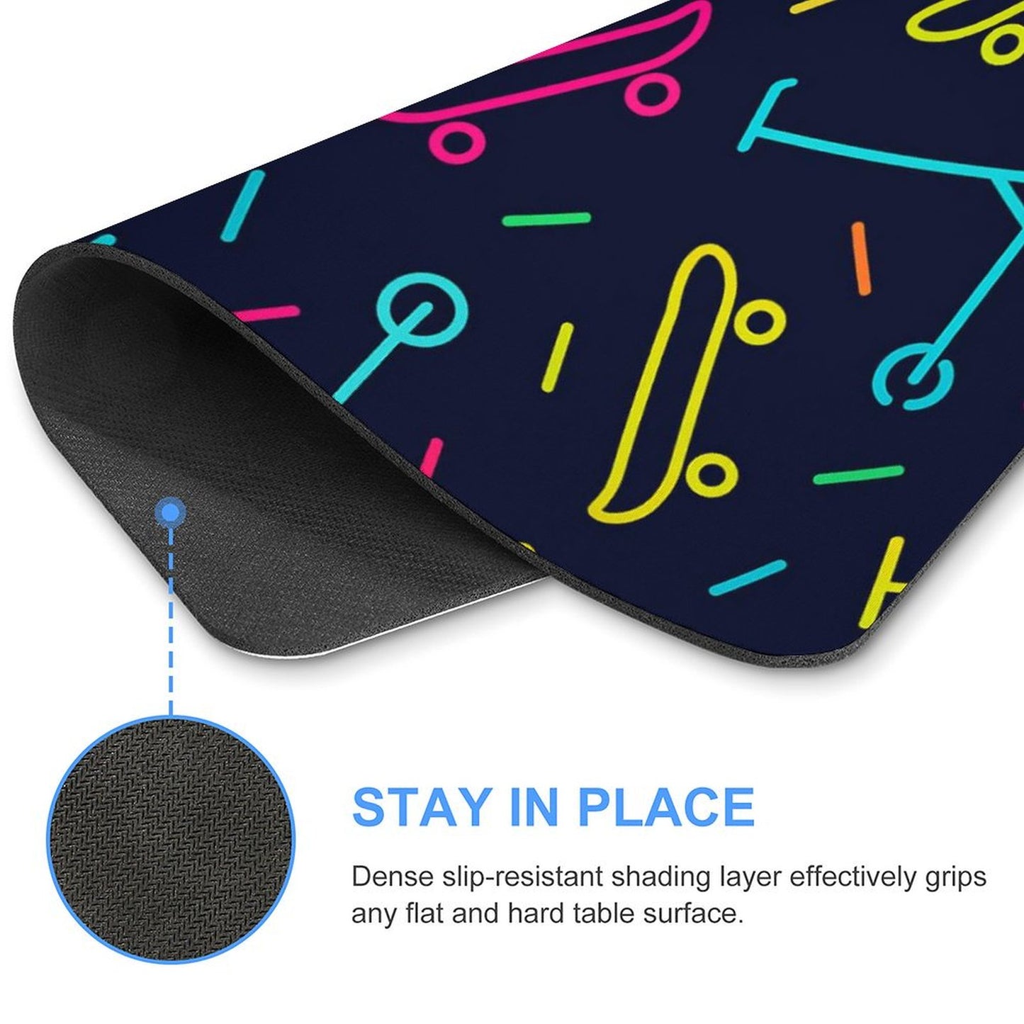 MousePad di design