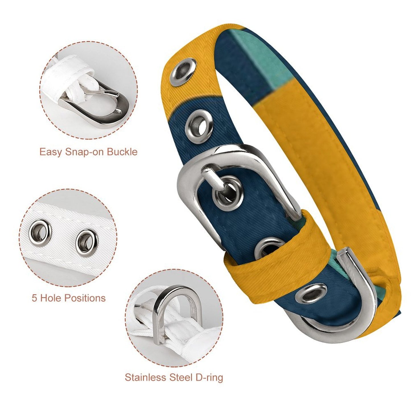 Design Pet collar (Q025 )