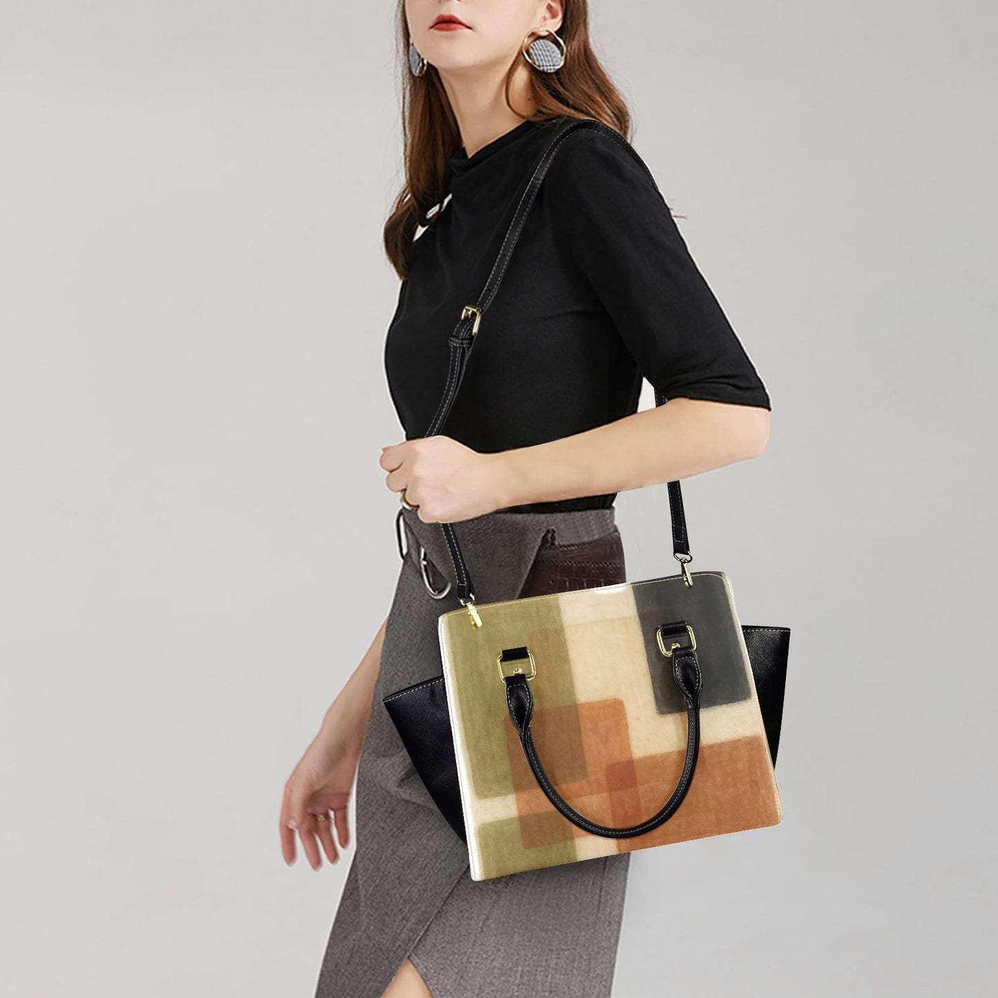 New Custom Shoulder Handbag
