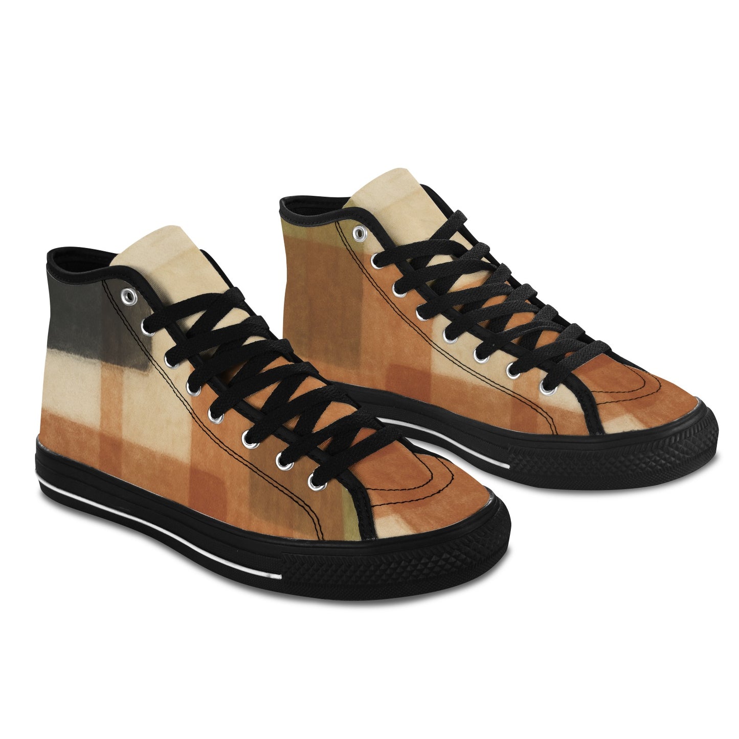 Vancouver High Top Canvas Women's Shoes