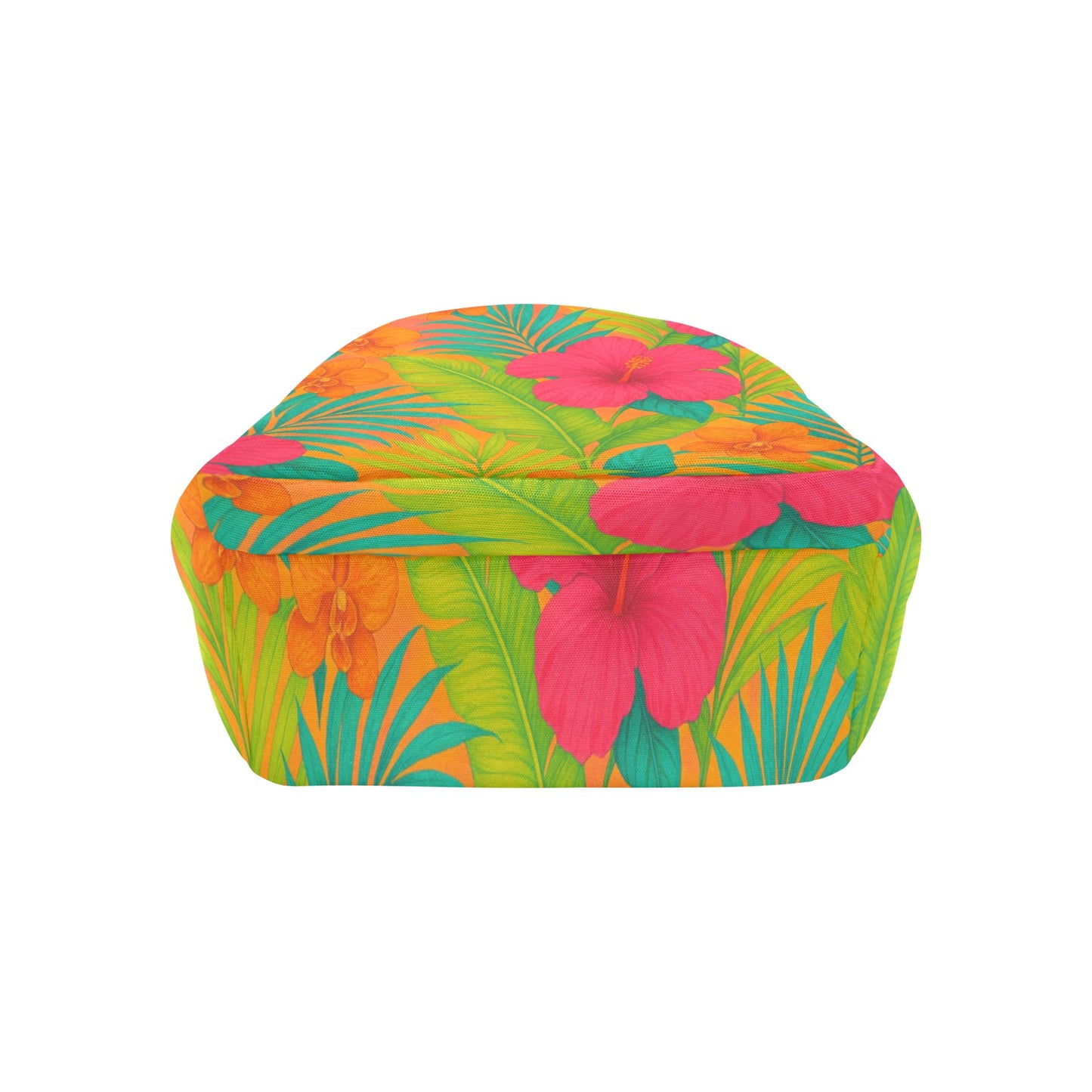 Zaino multifunzione con doppia cerniera