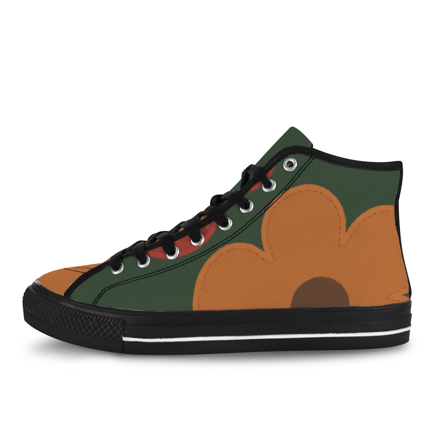 Vancouver High Top Canvas Women's Shoes
