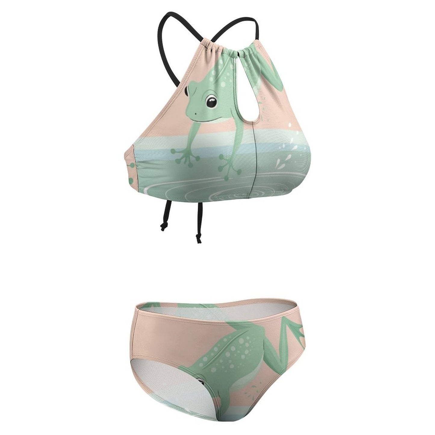 Design Two-piece Swimsuit (BK2040)