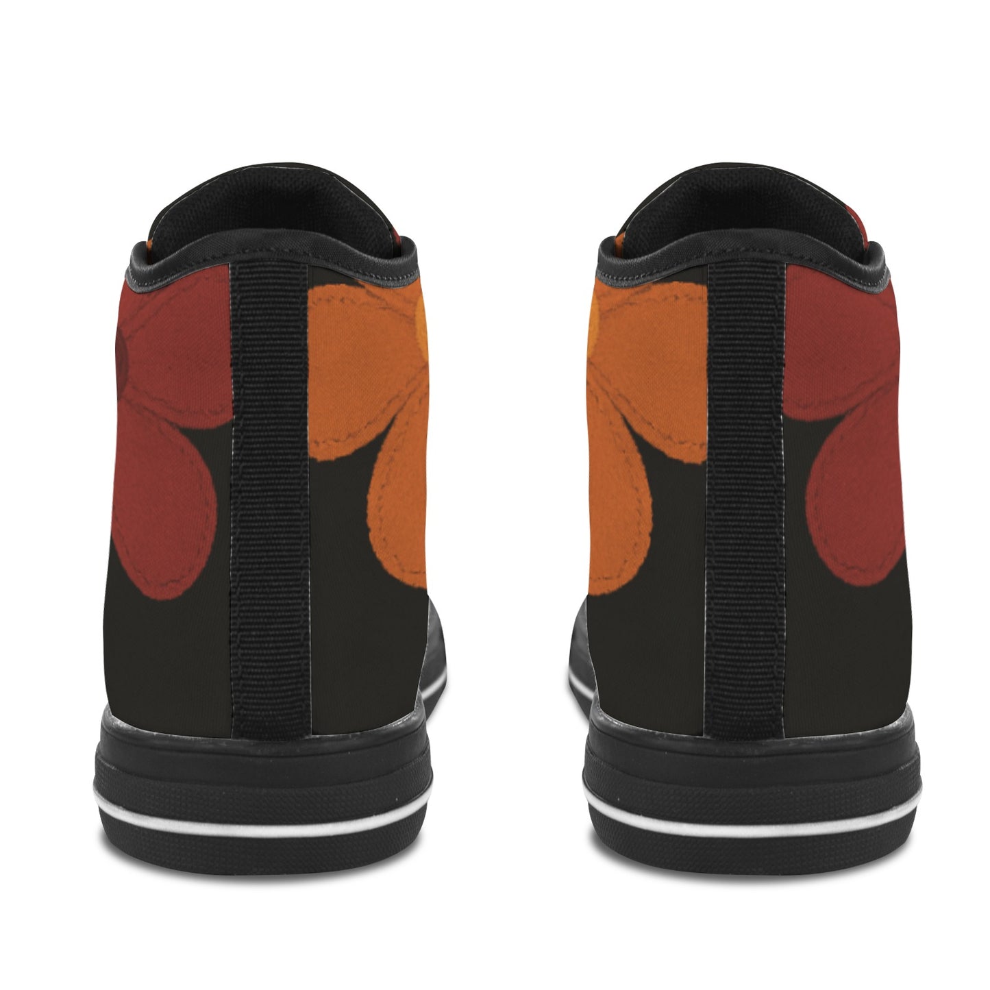 Vancouver High Top Canvas Women's Shoes