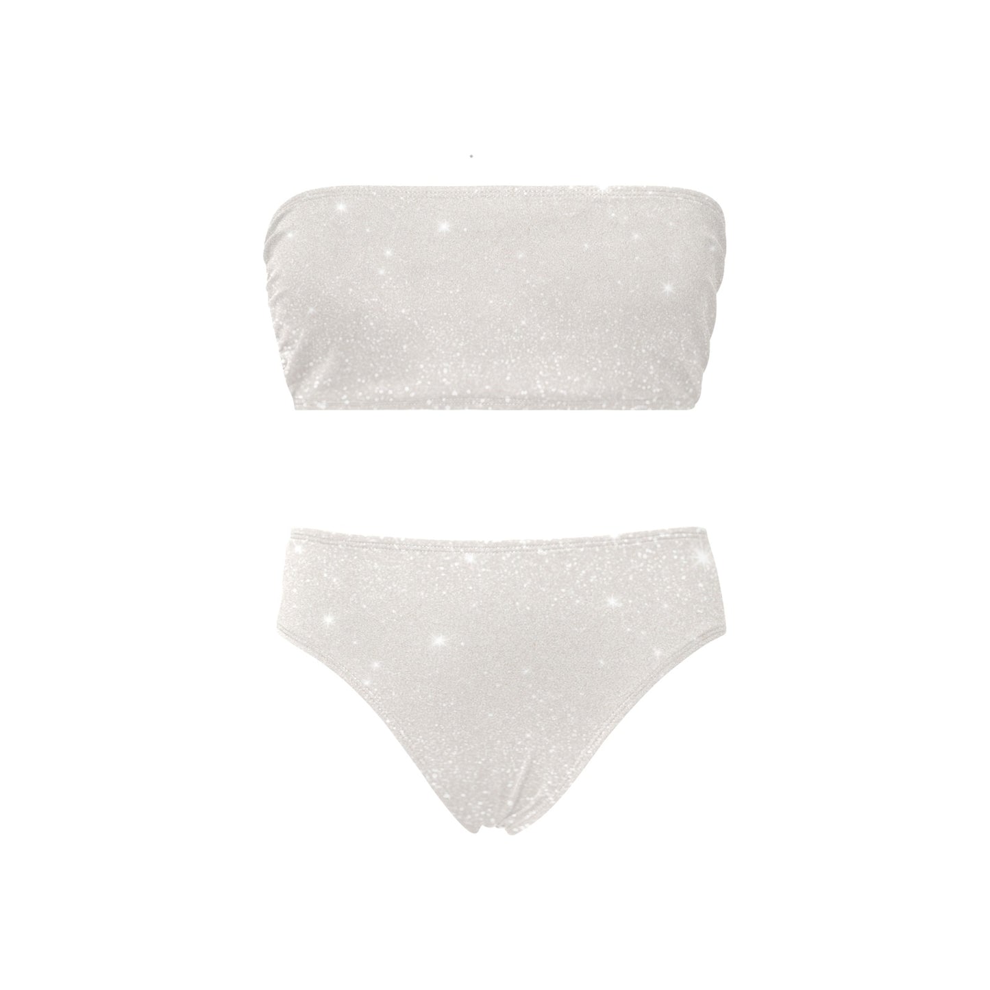 Chest Wrap Bikini Swimsuit (Model S36)