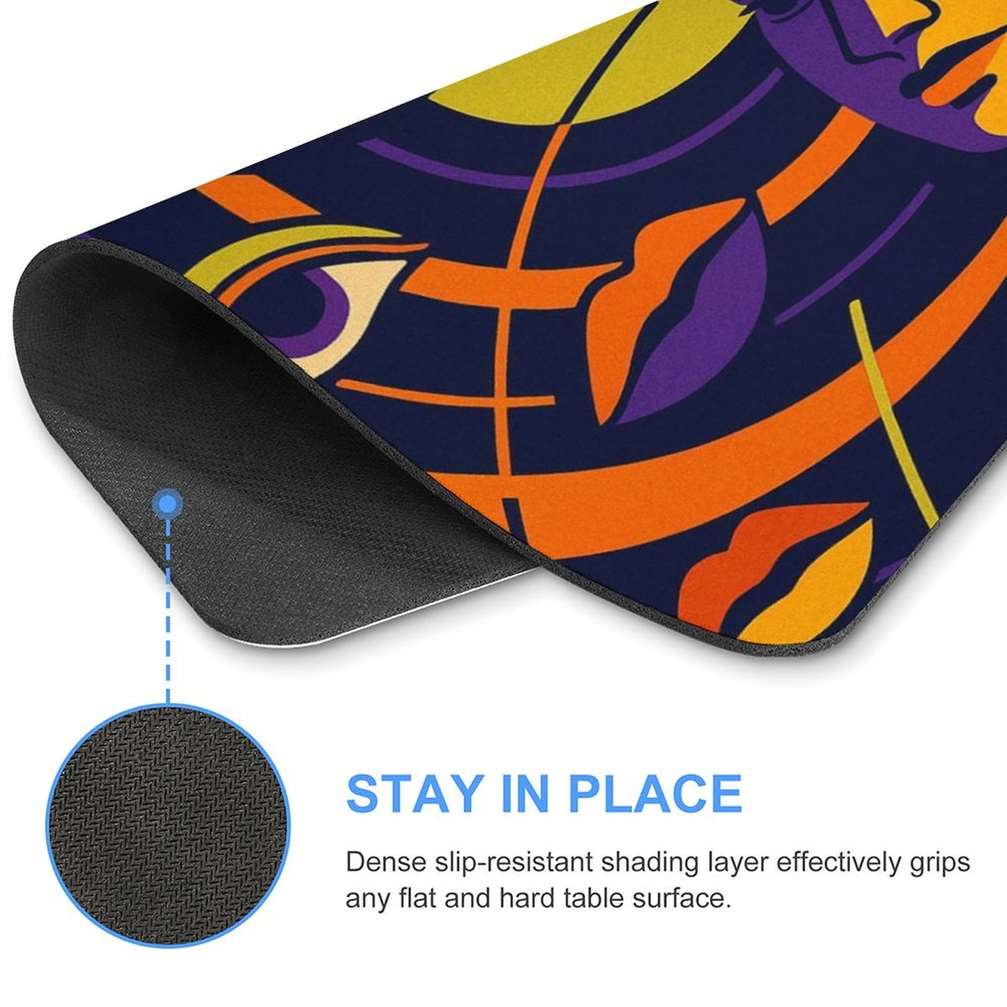 Progetta MousePad personalizzato