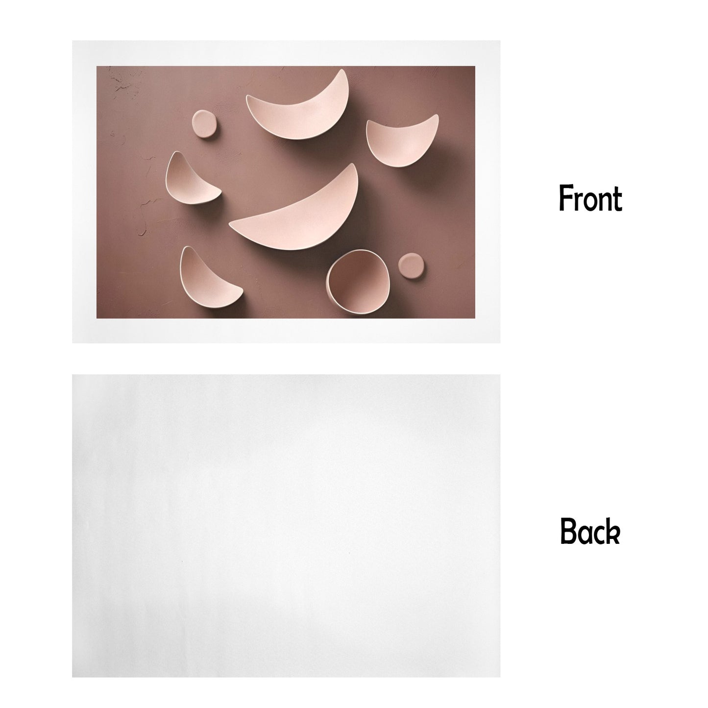 110 Art Print 24"x16" (Pack of 3)(Customizable Separately)