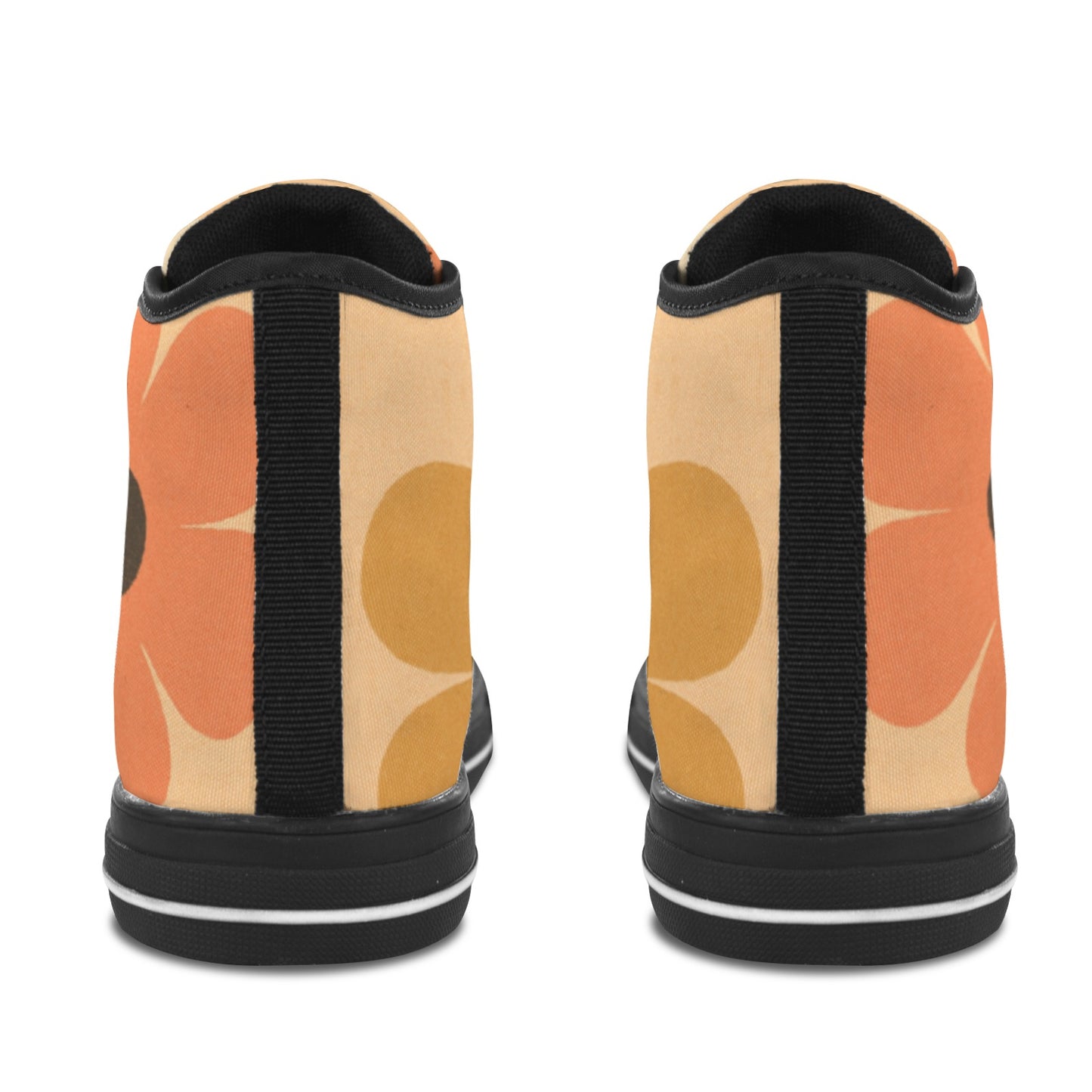 Vancouver High Top Canvas Women's Shoes